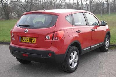 Nissan Qashqai 1.6 dCi